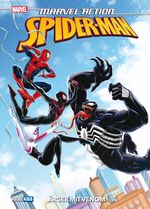 Marvel Action: Spider-Man Cover des Buches Marvel Action: Spider-Man (ISBN: 9783741621796)