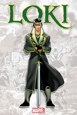Loki Cover des Buches Loki (ISBN: 9783741622205)