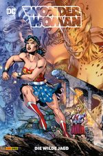 Wonder Woman Cover des Buches Wonder Woman (ISBN: 9783741622328)