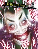 Joker: Killer Smile Cover des Buches Joker: Killer Smile (ISBN: 9783741622359)
