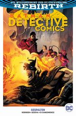 Batman - Detective Comics Cover des Buches Batman - Detective Comics (ISBN: 9783741622410)