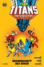 Teen Titans von George Perez Cover des Buches Teen Titans von George Perez (ISBN: 9783741622458)