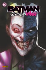 Batman Sonderband: Joker War Cover des Buches Batman Sonderband: Joker War (ISBN: 9783741622502)