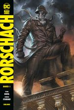 Rorschach Cover des Buches Rorschach (ISBN: 9783741622762)