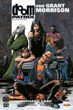 Doom Patrol von Grant Morrison (Deluxe Edition) Cover des Buches Doom Patrol von Grant Morrison (Deluxe Edition) (ISBN: 9783741623325)