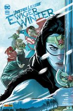 Justice League: Ewiger Winter Cover des Buches Justice League: Ewiger Winter (ISBN: 9783741623356)