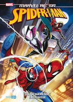 Marvel Action: Spider-Man Cover des Buches Marvel Action: Spider-Man (ISBN: 9783741623455)