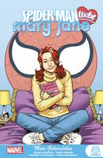 Spider-Man liebt Mary Jane Cover des Buches Spider-Man liebt Mary Jane (ISBN: 9783741623523)
