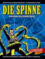 Die Spinne - Der König des Verbrechens Cover des Buches Die Spinne - Der König des Verbrechens (ISBN: 9783741624360)