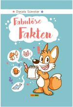 Fabulöse Fakten Cover des Buches Fabulöse Fakten (ISBN: 9783741624377)