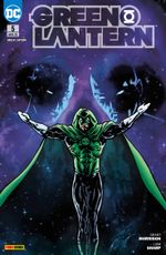 Green Lantern Cover des Buches Green Lantern (ISBN: 9783741624445)