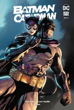 Batman/Catwoman Cover des Buches Batman/Catwoman (ISBN: 9783741624537)