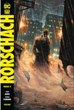 Rorschach Cover des Buches Rorschach (ISBN: 9783741624711)