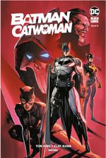 Batman/Catwoman Cover des Buches Batman/Catwoman (ISBN: 9783741624810)