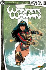 Future State Sonderband: Wonder Woman Cover des Buches Future State Sonderband: Wonder Woman (ISBN: 9783741624858)
