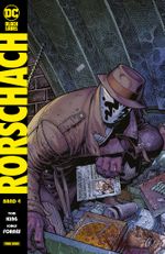 Rorschach Cover des Buches Rorschach (ISBN: 9783741624988)