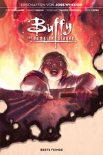 Buffy the Vampire Slayer Cover des Buches Buffy the Vampire Slayer (ISBN: 9783741624995)