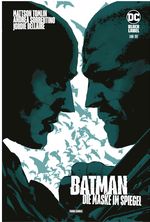 Batman: Die Maske im Spiegel Cover des Buches Batman: Die Maske im Spiegel (ISBN: 9783741625596)