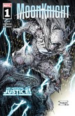 Moon Knight: Wächter der Nacht Cover des Buches Moon Knight: Wächter der Nacht (ISBN: 9783741625923)
