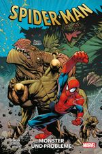 Spider-Man - Neustart Cover des Buches Spider-Man - Neustart (ISBN: 9783741626098)