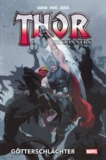Thor: Gott des Donners Deluxe Cover des Buches Thor: Gott des Donners Deluxe (ISBN: 9783741626234)