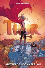 Thor: Göttin des Donners Cover des Buches Thor: Göttin des Donners (ISBN: 9783741626258)