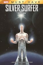 Marvel Must-Have: Silver Surfer - Requiem Cover des Buches Marvel Must-Have: Silver Surfer - Requiem (ISBN: 9783741626371)