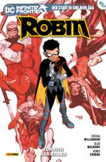 Robin Cover des Buches Robin (ISBN: 9783741627026)