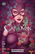 Catwoman Cover des Buches Catwoman (ISBN: 9783741627385)