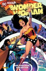 Wonder Woman Cover des Buches Wonder Woman (ISBN: 9783741627392)