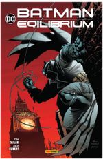 Batman: Equilibrium Cover des Buches Batman: Equilibrium (ISBN: 9783741627415)