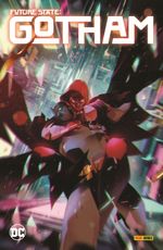 Future State: Gotham Cover des Buches Future State: Gotham (ISBN: 9783741627422)