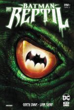 Batman: Das Reptil Cover des Buches Batman: Das Reptil (ISBN: 9783741627583)