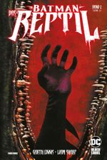 Batman: Das Reptil Cover des Buches Batman: Das Reptil (ISBN: 9783741627590)