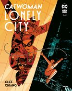 Catwoman: Lonely City Cover des Buches Catwoman: Lonely City (ISBN: 9783741627606)