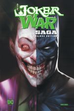 Die Joker War Saga (Deluxe Edition) Cover des Buches Die Joker War Saga (Deluxe Edition) (ISBN: 9783741627637)
