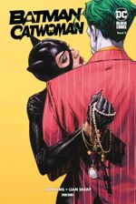 Batman/Catwoman Cover des Buches Batman/Catwoman (ISBN: 9783741627712)