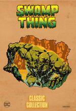 Swamp Thing: Classic Collection Cover des Buches Swamp Thing: Classic Collection (ISBN: 9783741627804)