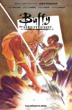 Buffy The Vampire Slayer Cover des Buches Buffy The Vampire Slayer (ISBN: 9783741627873)
