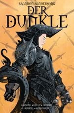 Brandon Sandersons Der Dunkle (Collectors Edition) Cover des Buches Brandon Sandersons Der Dunkle (Collectors Edition) (ISBN: 9783741628030)