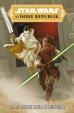 Star Wars Comics: Die Hohe Republik Cover des Buches Star Wars Comics: Die Hohe Republik (ISBN: 9783741628146)