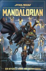 Star Wars: The Mandalorian - der offizielle Comic zur ersten Staffel Cover des Buches Star Wars: The Mandalorian - der offizielle Comic zur ersten Staffel (ISBN: 9783741628191)