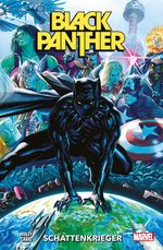 Black Panther - Neustart Cover des Buches Black Panther - Neustart (ISBN: 9783741629150)