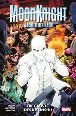 Moon Knight: Wächter der Nacht Cover des Buches Moon Knight: Wächter der Nacht (ISBN: 9783741629235)