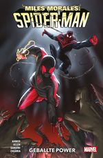 Miles Morales: Spider-Man - Neustart Cover des Buches Miles Morales: Spider-Man - Neustart (ISBN: 9783741629310)