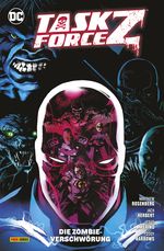 Task Force Z Cover des Buches Task Force Z (ISBN: 9783741629792)