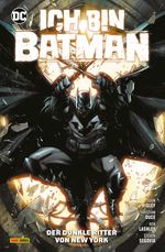 Batman: Ich bin Batman Cover des Buches Batman: Ich bin Batman (ISBN: 9783741629839)