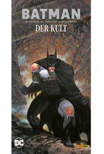 Batman: Der Kult (Deluxe Edition) Cover des Buches Batman: Der Kult (Deluxe Edition) (ISBN: 9783741630071)