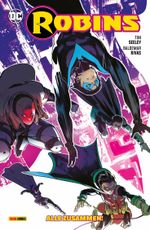 Robins: Alle zusammen! Cover des Buches Robins: Alle zusammen! (ISBN: 9783741630149)