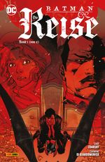 Batman: Die Reise Cover des Buches Batman: Die Reise (ISBN: 9783741630156)